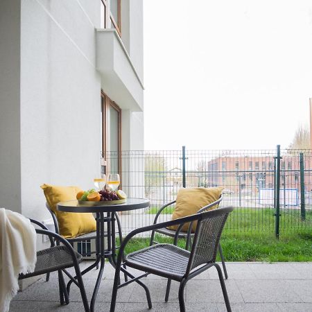 Roomsy - Walowa Gdańsk Exteriör bild