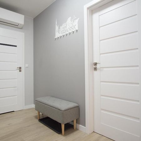 Roomsy - Walowa Gdańsk Exteriör bild