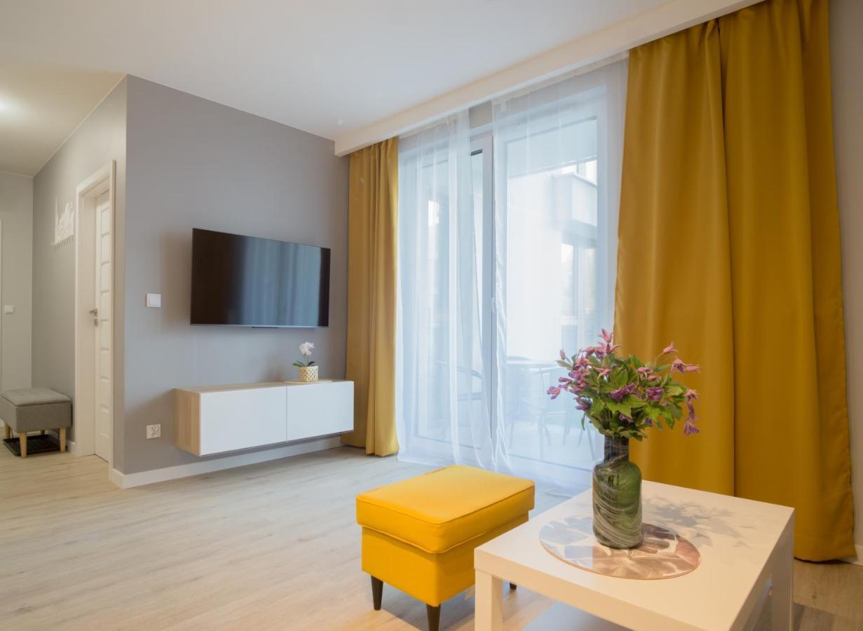 Roomsy - Walowa Gdańsk Exteriör bild