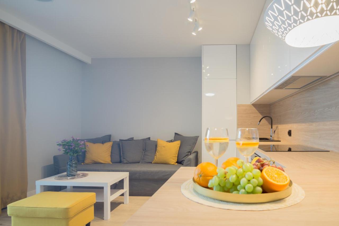 Roomsy - Walowa Gdańsk Exteriör bild