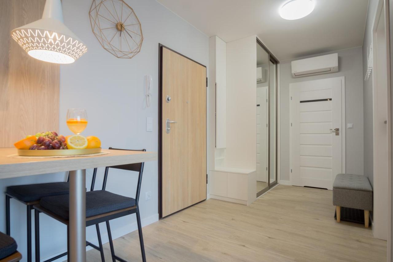 Roomsy - Walowa Gdańsk Exteriör bild