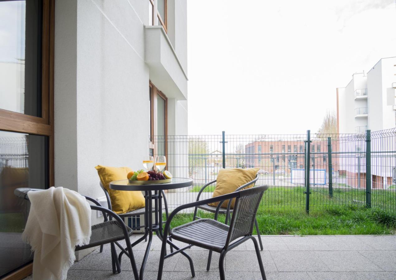 Roomsy - Walowa Gdańsk Exteriör bild