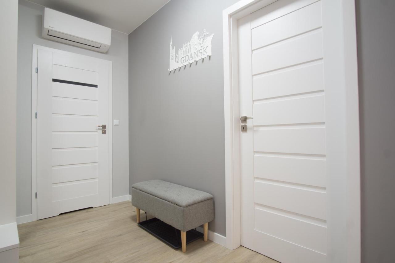 Roomsy - Walowa Gdańsk Exteriör bild