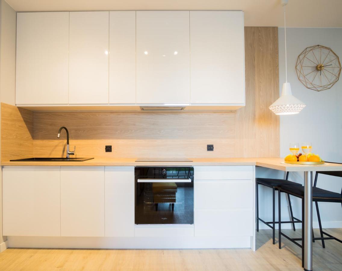 Roomsy - Walowa Gdańsk Exteriör bild