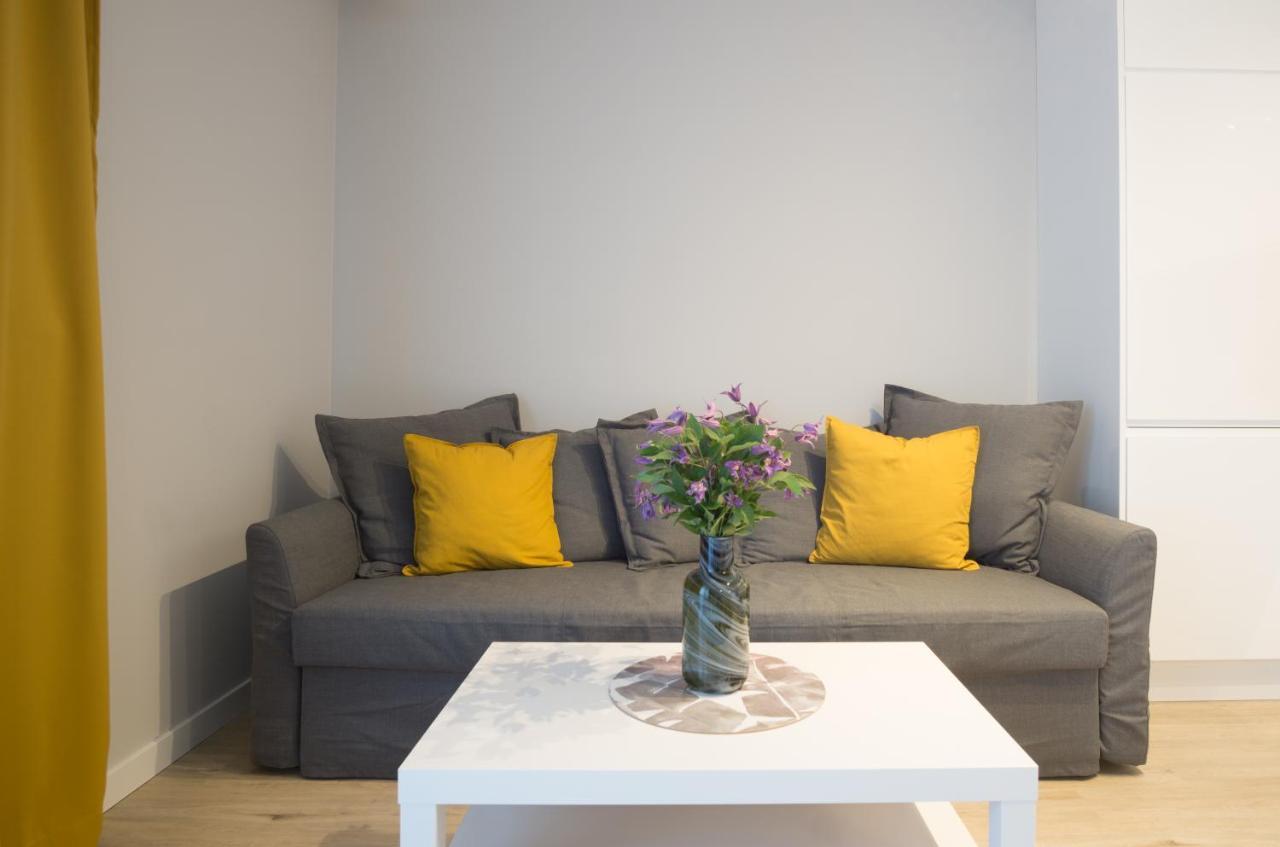 Roomsy - Walowa Gdańsk Exteriör bild